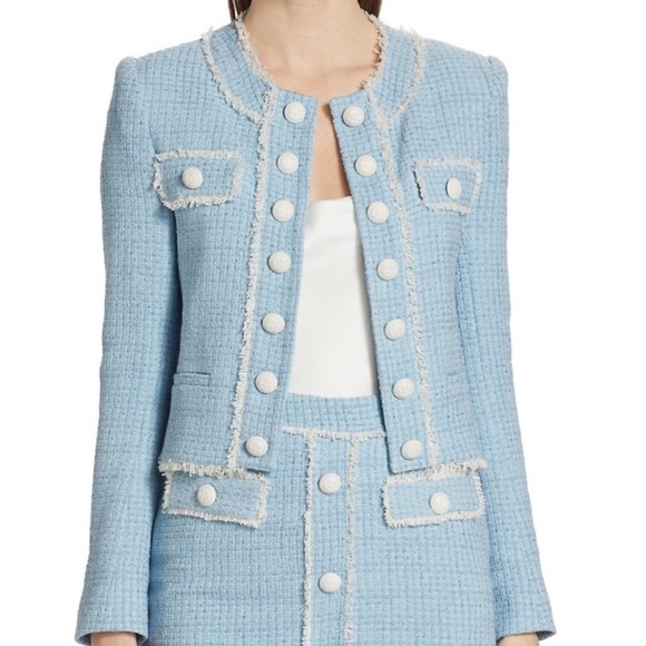 Generation Love Killian Tweed Jacket